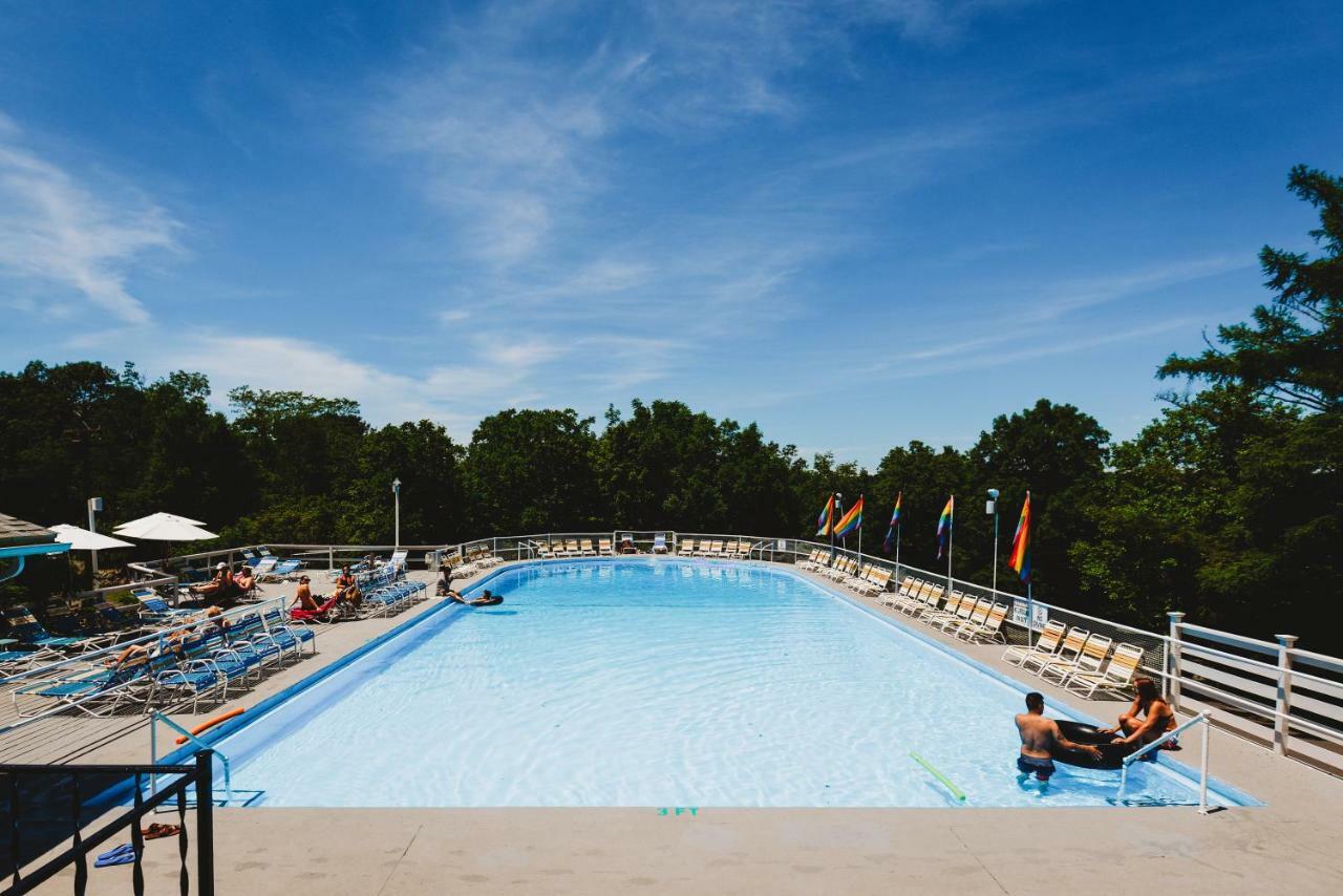 Rainbow Mountain Resort - Lgbtq Friendly East Stroudsburg Exterior foto
